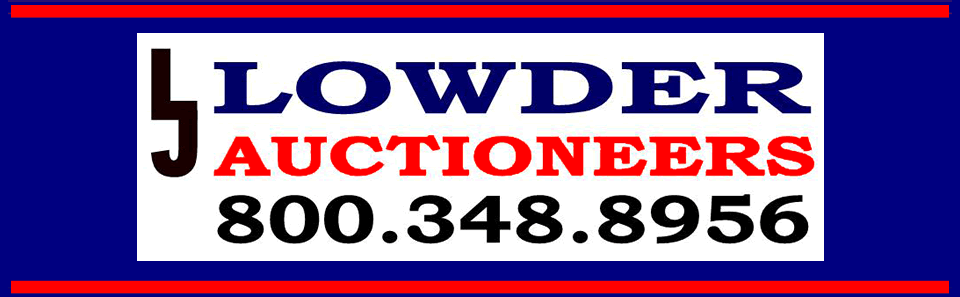 Lowder Company Auctioneers